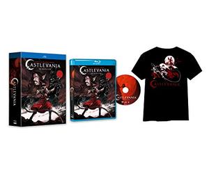 Castlevania Saison 1 (BD) (T-shirt avec achat) [Blu-ray]