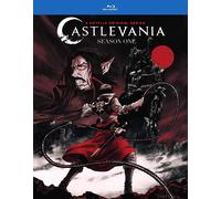 Castlevania: Season 1 (Blu-ray) Various