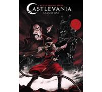 Castlevania: Season 1 [Dvd] Amaray Case