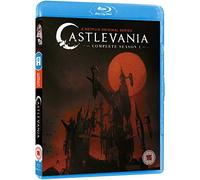 Castlevania Season 1 - Standard Edition [Blu-ray]