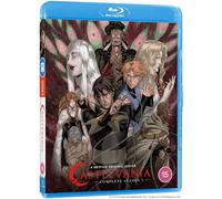 Castlevania - Season 3 (Standard Edition) [Blu-Ray]