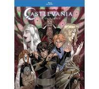 Castlevania: Season Three [Blu-Ray] 2 Pack