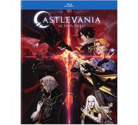 Castlevania: Season Two [Blu-Ray]
