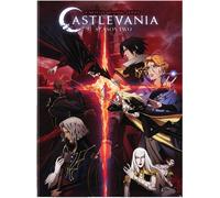 Castlevania: Season Two [Dvd] Black, Subtitled
