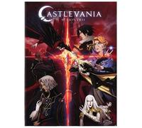 Castlevania: Season Two [Dvd] Black, Subtitled
