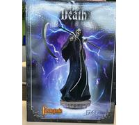 Castlevania Symphony Of The Night Statuette Death 59 Cm