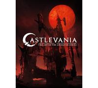 Castlevania: The Art of the Animated Series