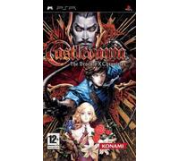 Castlevania - The Dracula X Chronicles PSP