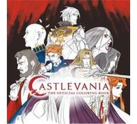 Castlevania The Official Coloring Book by Netflix Netflix (Auteur)