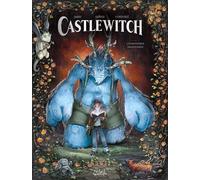 Castlewitch T01 - Les Monstres imaginaires - Nicolas Jarry - Soleil - cartonné - Bande dessinée jeunesse