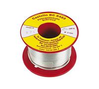 Castolin 5423 BC 0250D Fil à souder pour raccords, contenu : 250 g, diamètre : 2,5 mm