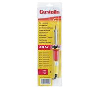 Fer à souder électrique type crayon 40 W CASTOLIN 73950FSL40