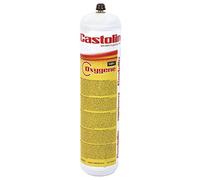 Castolin - Cartouche D' Oxygène Pour Appareil De Soudure 930Ml