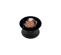 Castor en Tant Que Chef PopSockets PopGrip Adhésif