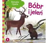 Castor et cerf - Renata Opala (Buch auf Polnisch)