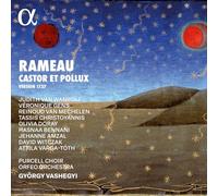 Castor et Pollux (Version 1737)