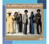 Jimmy Castor Bunch – 16 Slabs of Funk – CD – Remasterisé – RCA