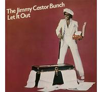 Castor, Jimmy -Bunch- - Let It Out