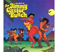 Castor, Jimmy - The Best of The Jimmy Castor Bunch: The Everything Man by Castor, Jimmy (1995) Audio CD