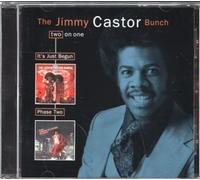Castor,Jimmy,the Bunch - It's Just Begun/Phase Two [Import]