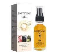 Castor Oil Black Seed Oil Rosehip Oil Face Serum, Oil for Face Castor Blackseed Rosehip Serum, Anti-Aging Serum, Hydrates Skin, Nourishing (1pcs)