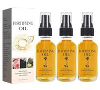 Castor Oil Black Seed Oil Rosehip Oil Face Serum, Oil for Face Castor Blackseed Rosehip Serum, Anti-Aging Serum, Hydrates Skin, Nourishing (3pcs)
