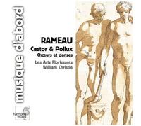 Rameau Jean Philippe – Castor & Pollux (Extraits) – Harmonia Mundi