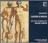 Castor & Pollux, Tragédie Liryque En Un Prologue Et 5 Actes
