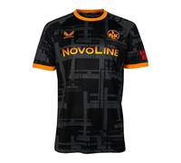 Castore 1. FC Kaiserslautern Maillot 3rd 2025/2026 vert noir, taille L unisexe