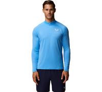 Castore Adapt Haut Training Bleu/Gris S