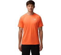 Castore Adapt T-shirt Training Orange/Gris 2XL