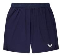 Castore Adapt Training Short Bleu Marine/Blanc M