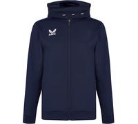 Castore Amc Full Zip Hoodie Mens Marine XS Male