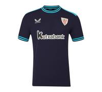 Castore Athletic Club 25/26 Replica Away Short Sleeve T-shirt Bleu L Homme