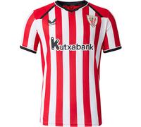 Castore Athletic Club Domicile T-shirt 26/27 Rouge/Blanc L