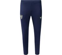 Castore Athletic Club Pantalon Training 26/27 Bleu Marine/Vert M