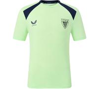 Castore Athletic Club T-shirt Training 26/27 Vert/Bleu Marine S