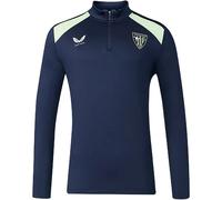 Castore Athletic Club Training Haut 26/27 Bleu Marine/Vert XL