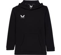 Castore Brush Back Overhead Hoodie Noir 7 - 8 ans Male