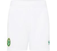 Castore Castore Ireland Away Short Junior Blanc 13 (TG) Male