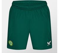 Castore Castore Ireland Training Shorts 2024 Mens Vert M Male