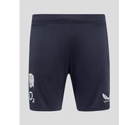 Castore England Performance Shorts 2025 Adults Encre/Tempête 2XL Male