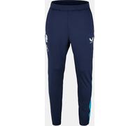 Castore England Performance Tracksuit Bottoms Mens Encre/Tempête S Male