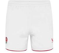 Castore England Rugby Home Shorts 2025 Adults Blanc/Rouge L Male