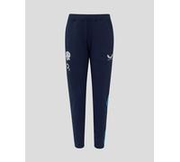 Castore England Rugby Performance Tracksuit Bottoms 2025 Juniors Encre/Tempête 9-10 (M) Unisex