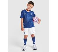 Castore Ensemble domicile Everton FC 2025/26 Enfant - Bleu 6-7Y