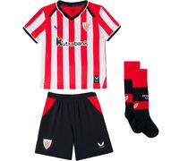 Castore Ensemble Junior à Manches Courtes Domicile Athletic Club Bilbao 26/27