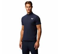 Castore Essentials Polo de Golf à Manches Courtes pour Homme