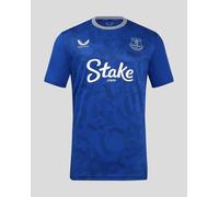 Castore Everton Home Shirt 2024 2025 Adults Bleu 2XL Male
