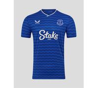 Castore Everton Home Shirt 2025 2026 Juniors Bleu 11-12 (L) Male